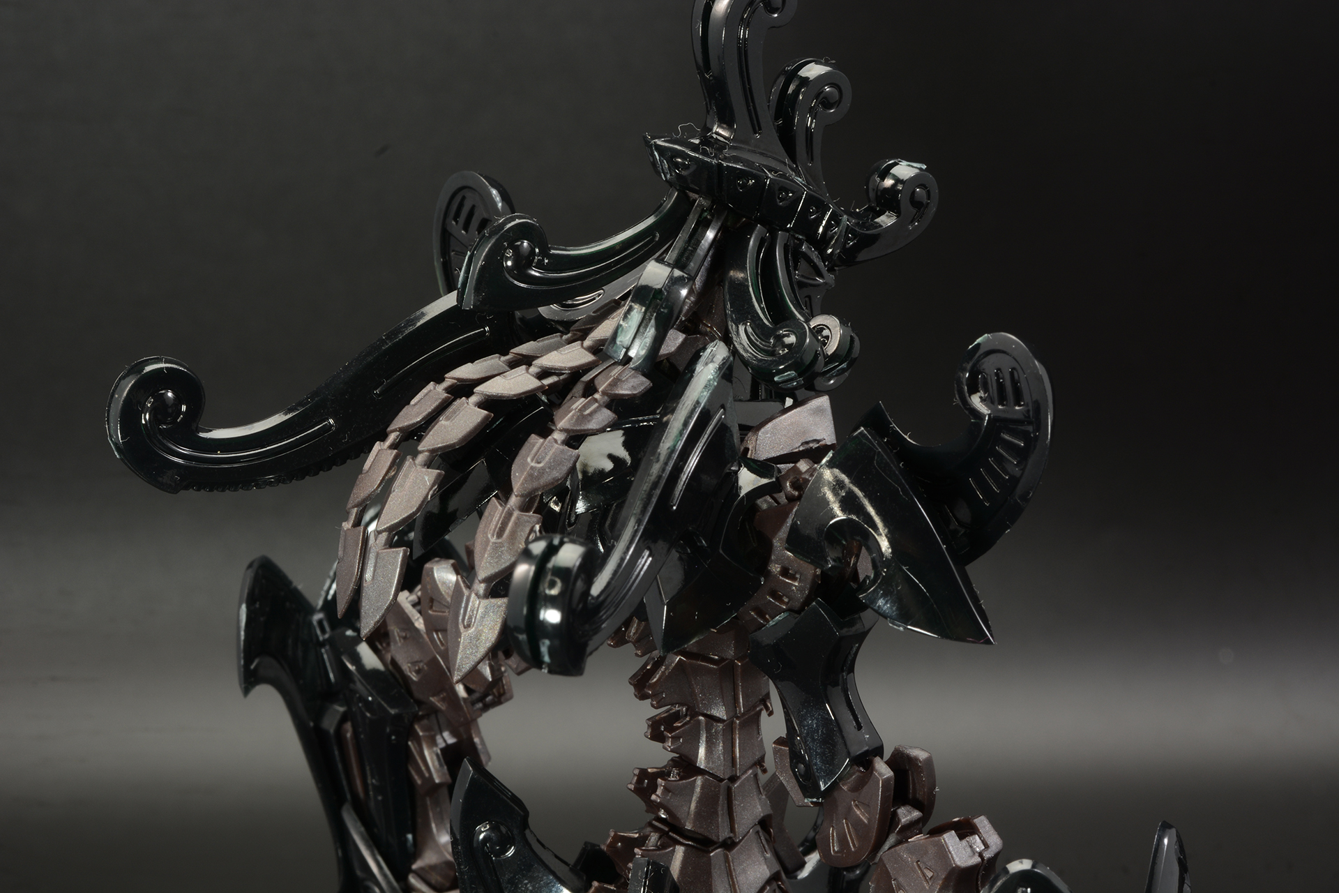 各部の機能を想像するのも楽しい