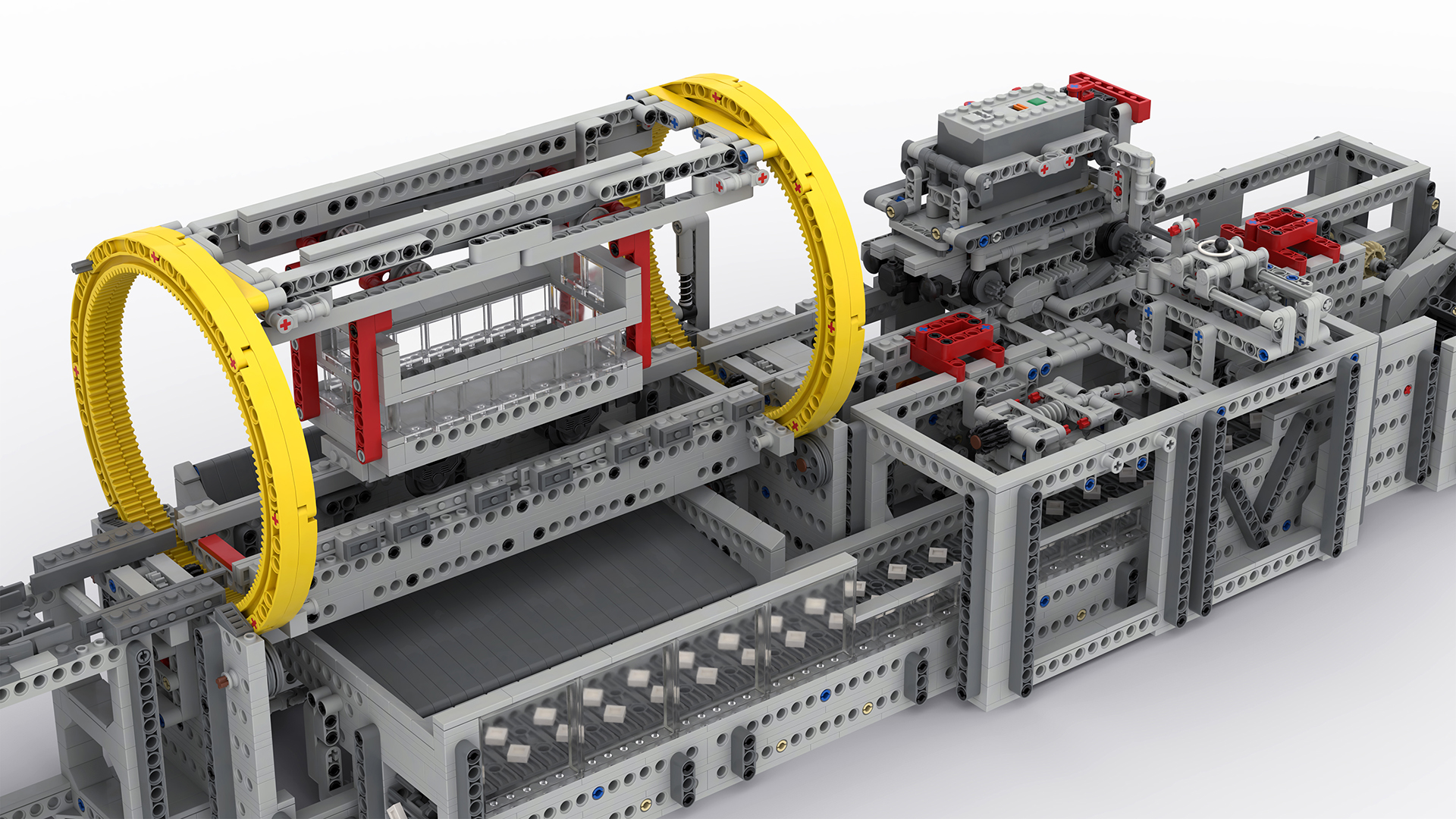 多彩な作品が集結する