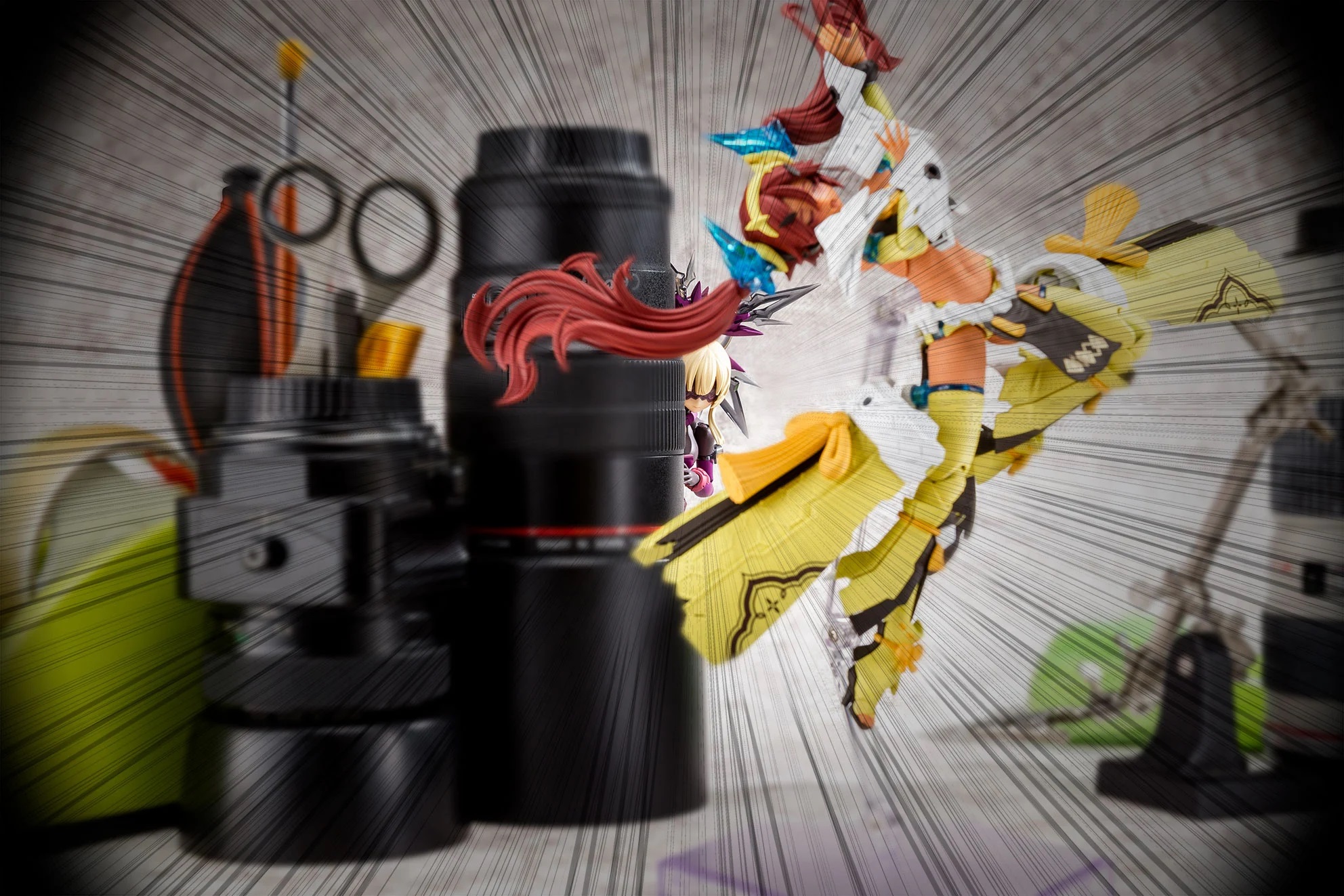 「皇巫 アメノウズメ 陽光（サンシャイン）」