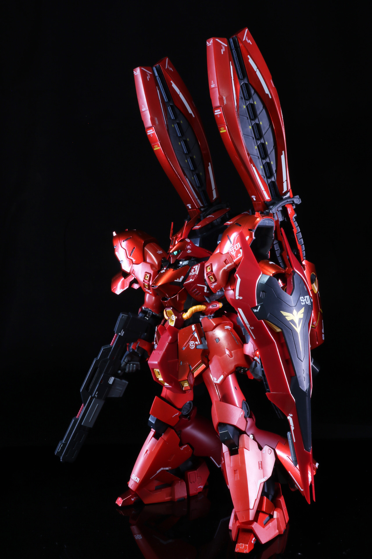 MSN-04FF サザビー