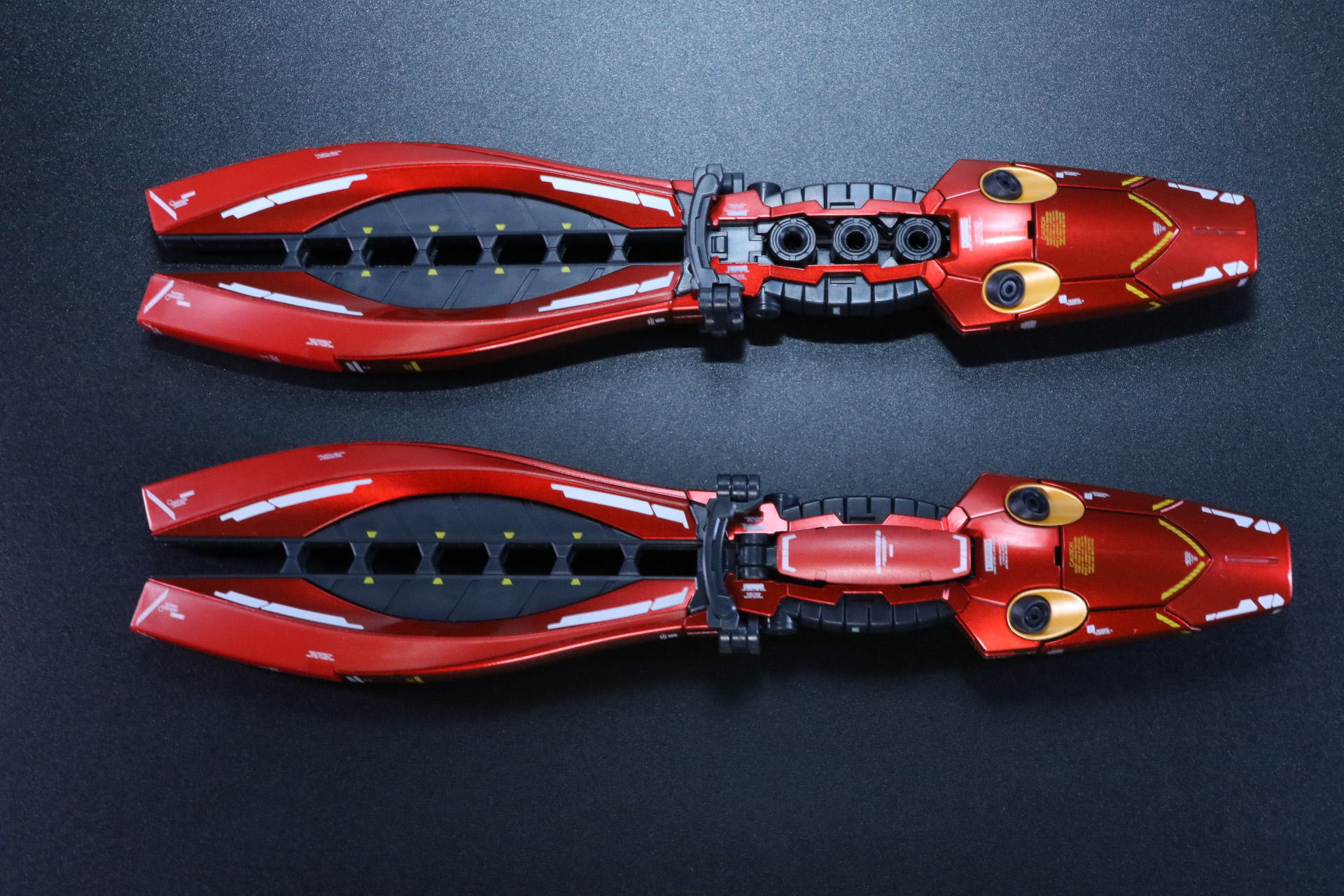 ダブル・ホーン・ファンネル