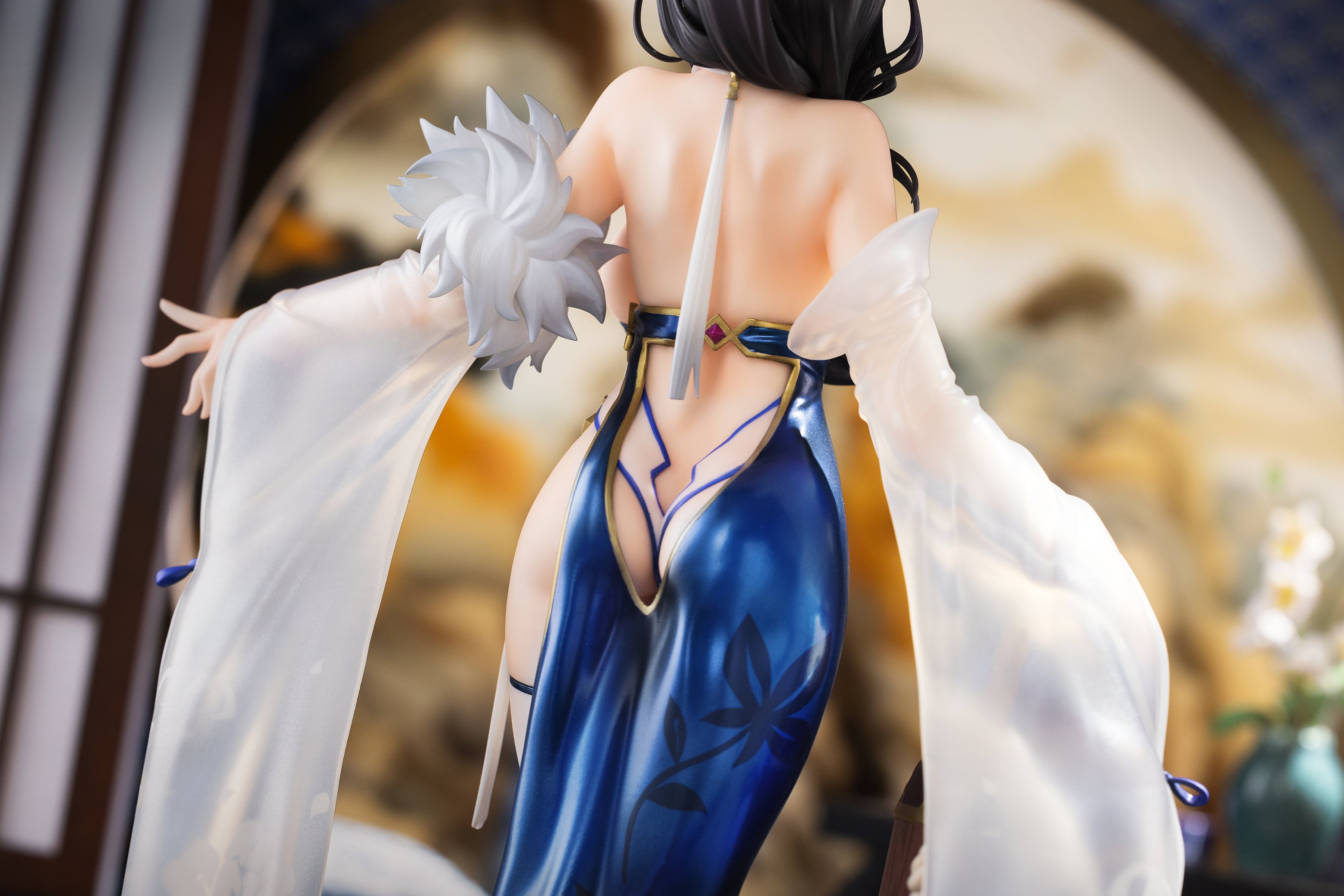 彩色表現にも注目