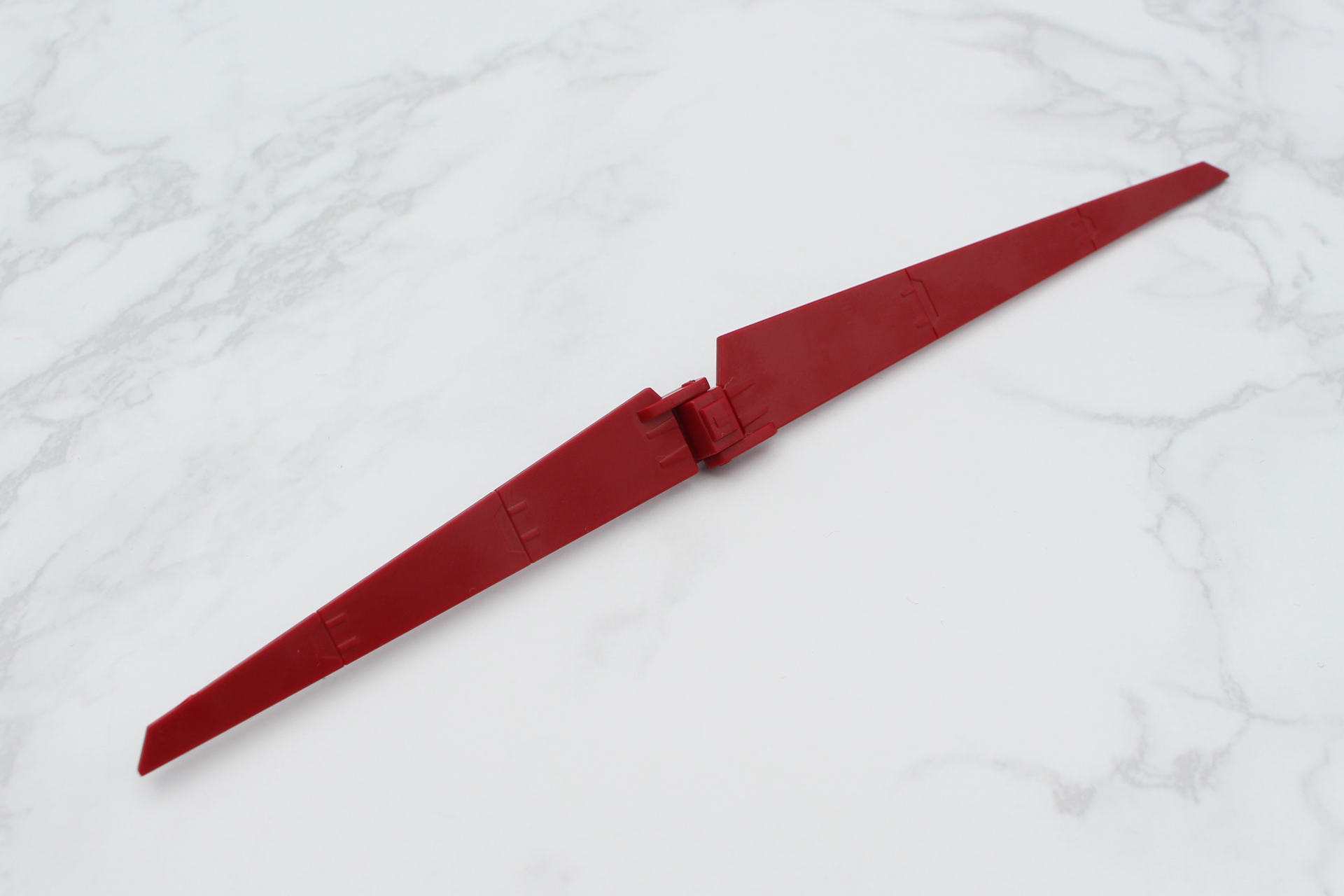 ブレードアンテナの組み立て