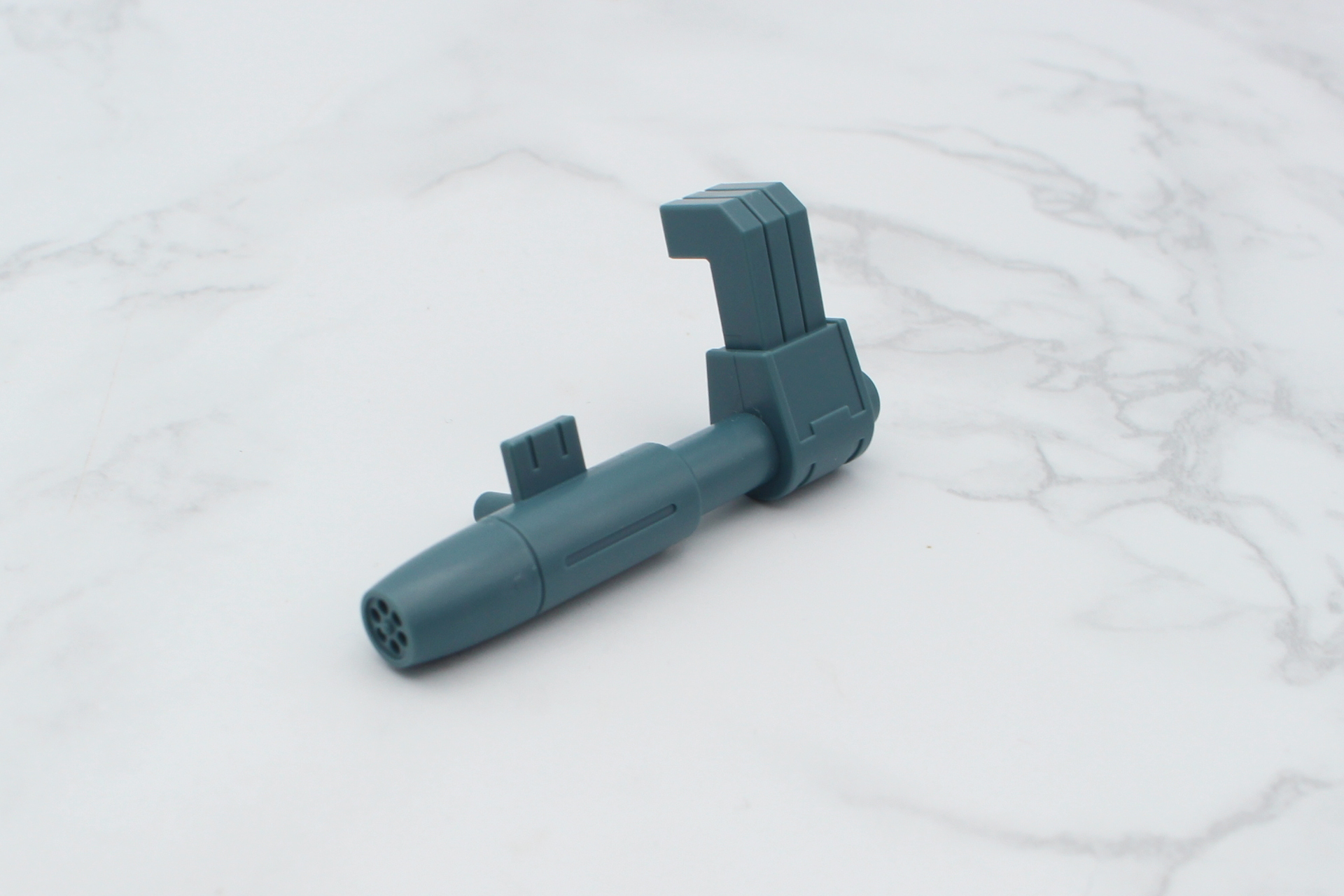 ガトリングガンの組み立て