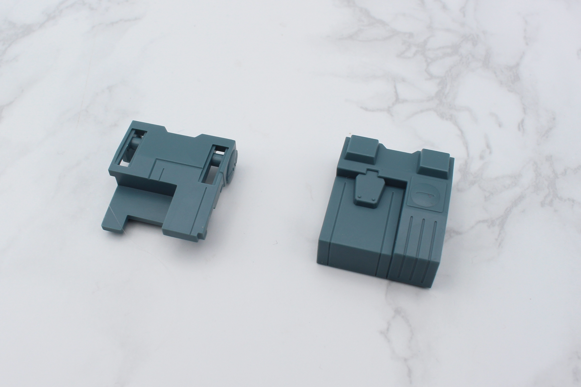 PRSPパックの組み立て