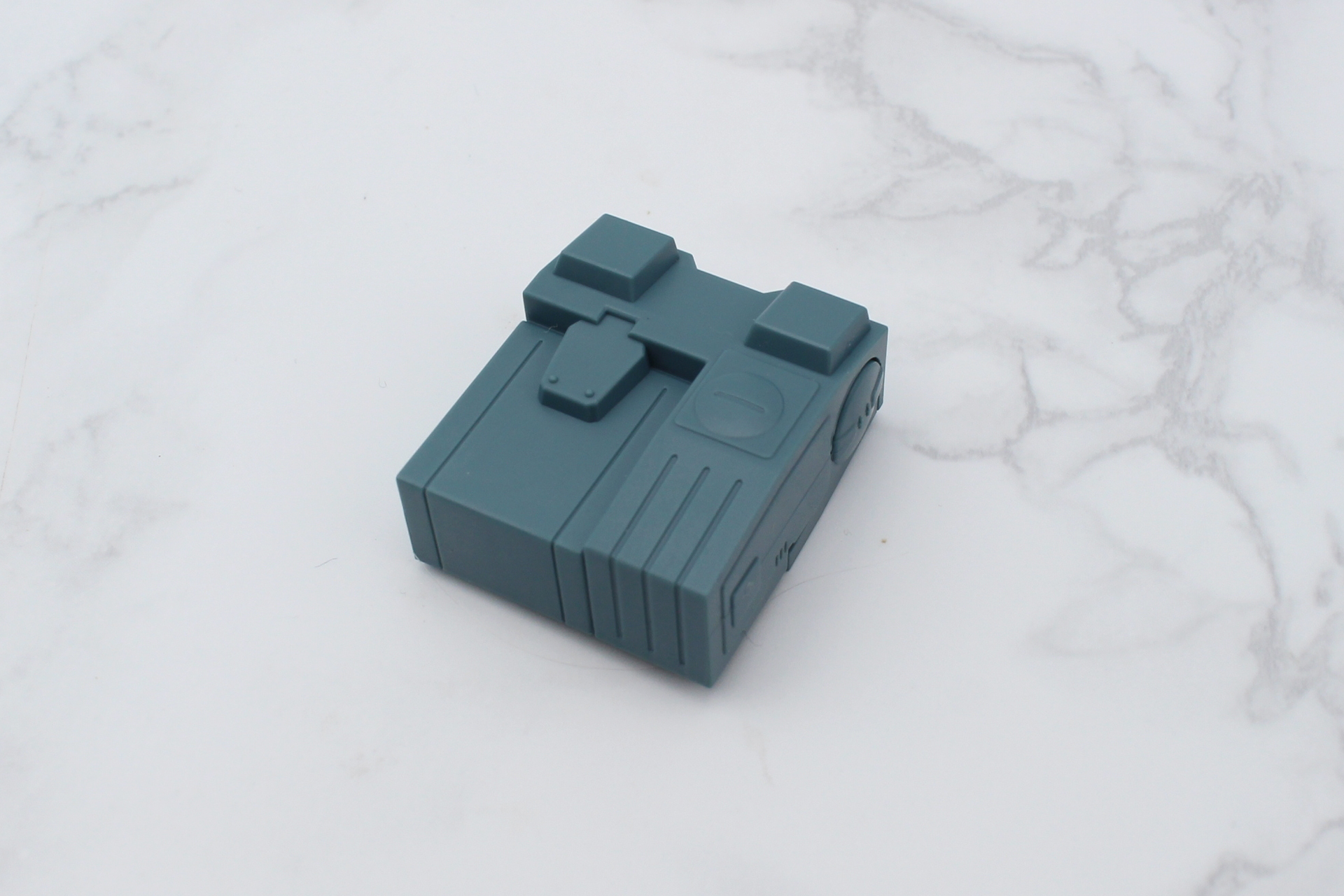 PRSPパックの組み立て