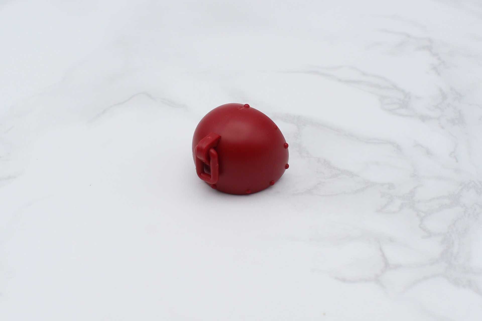 レッドショルダー用肩アーマーの組み立て