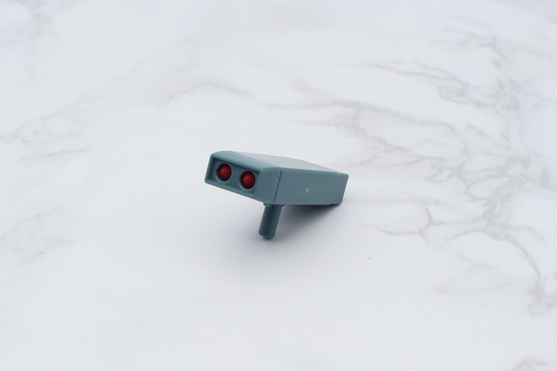 「2連ミサイルランチャー」の組み立て