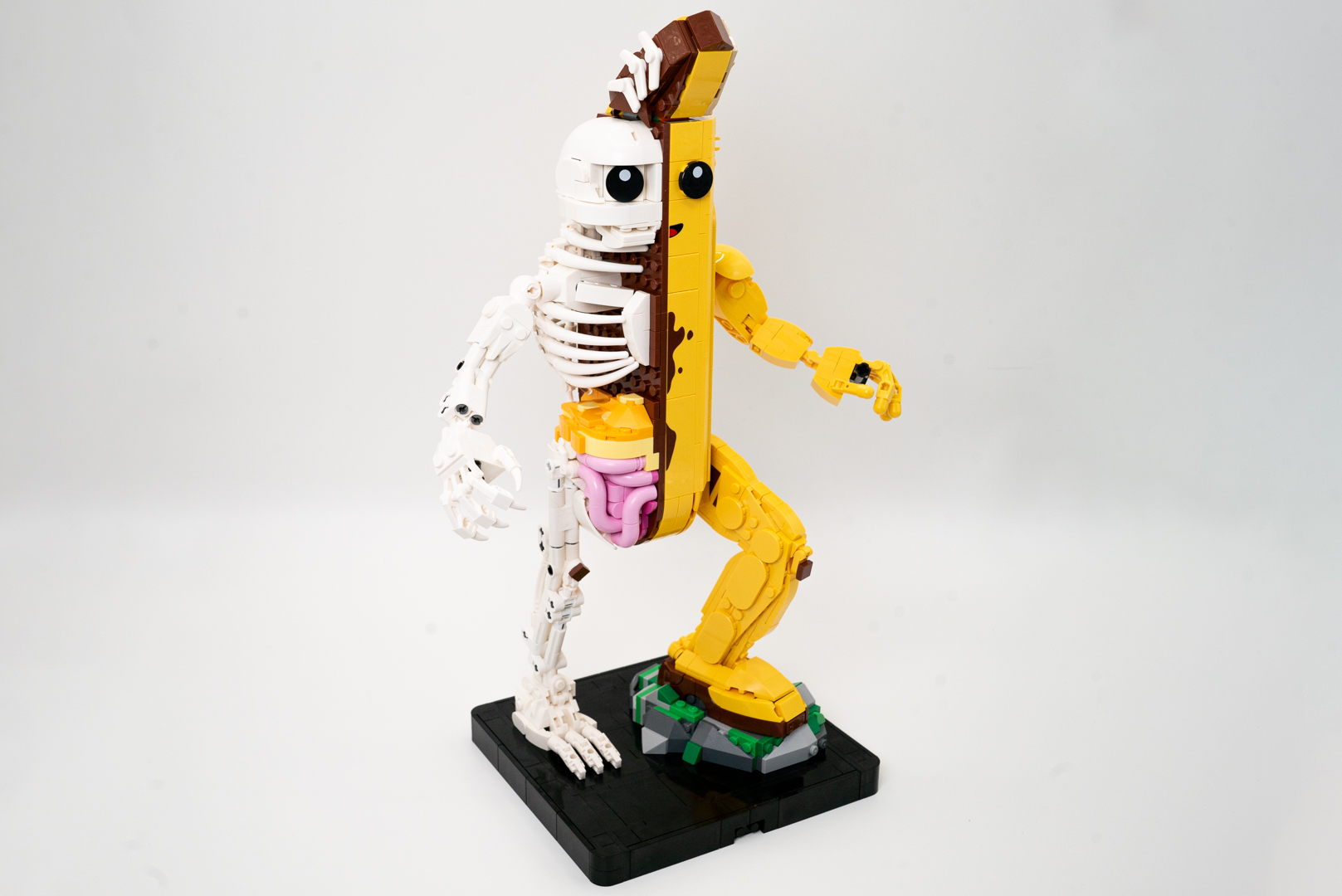 袋13までの完成品。あと一息って感じ！