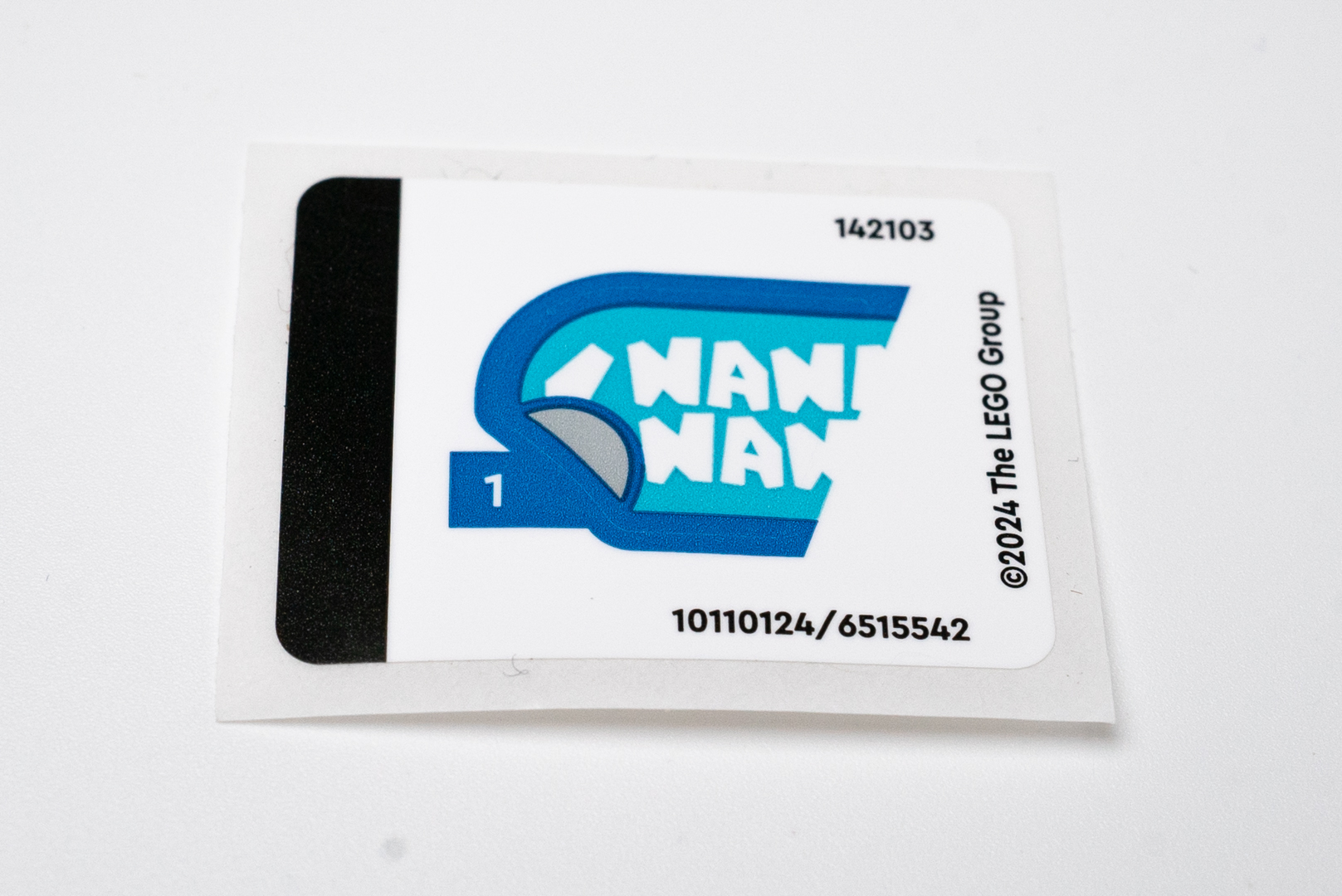 どこのメーカーかわからないけど、バナナにはよくシール貼られているよね！