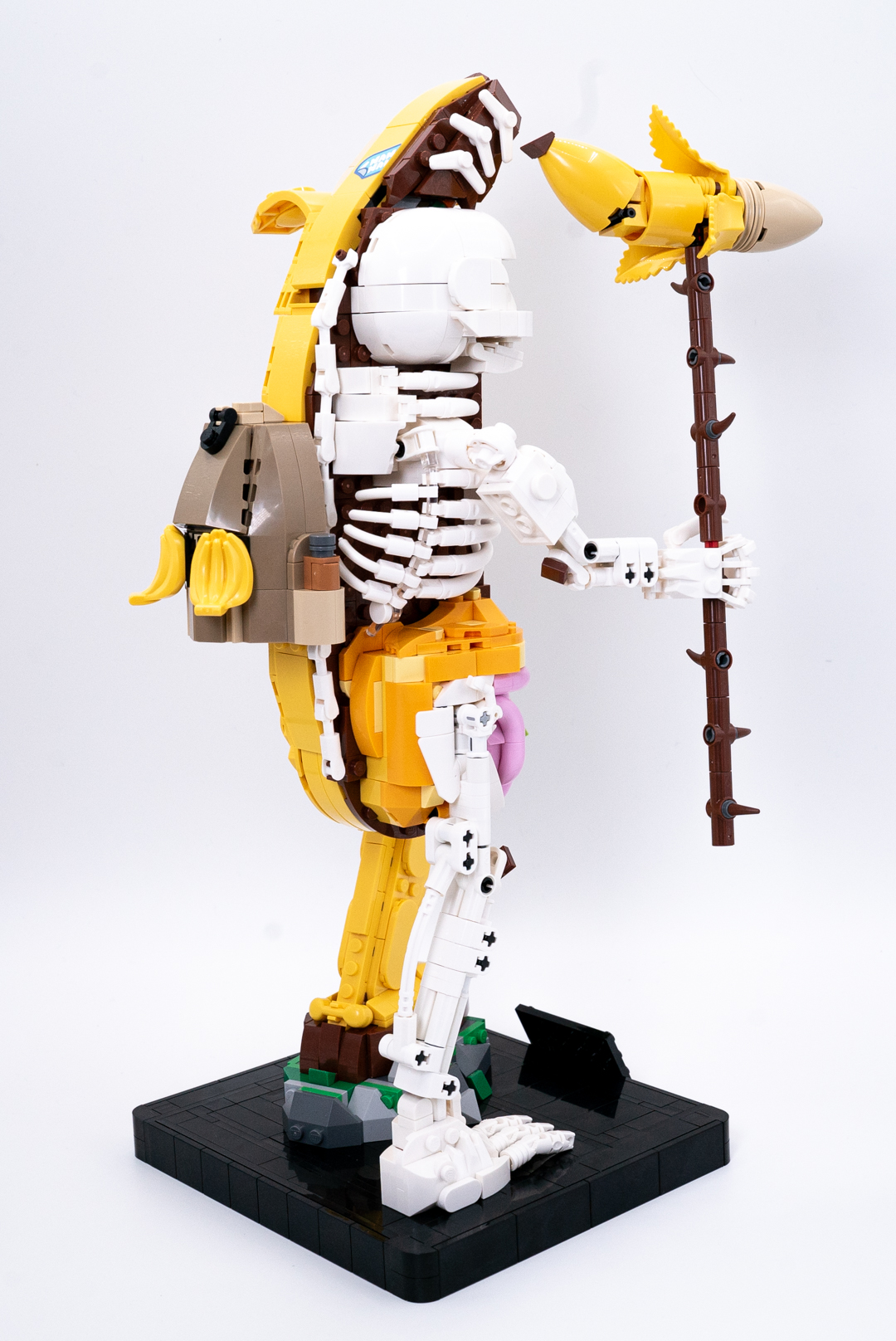 ピーリーボーンの右斜め後