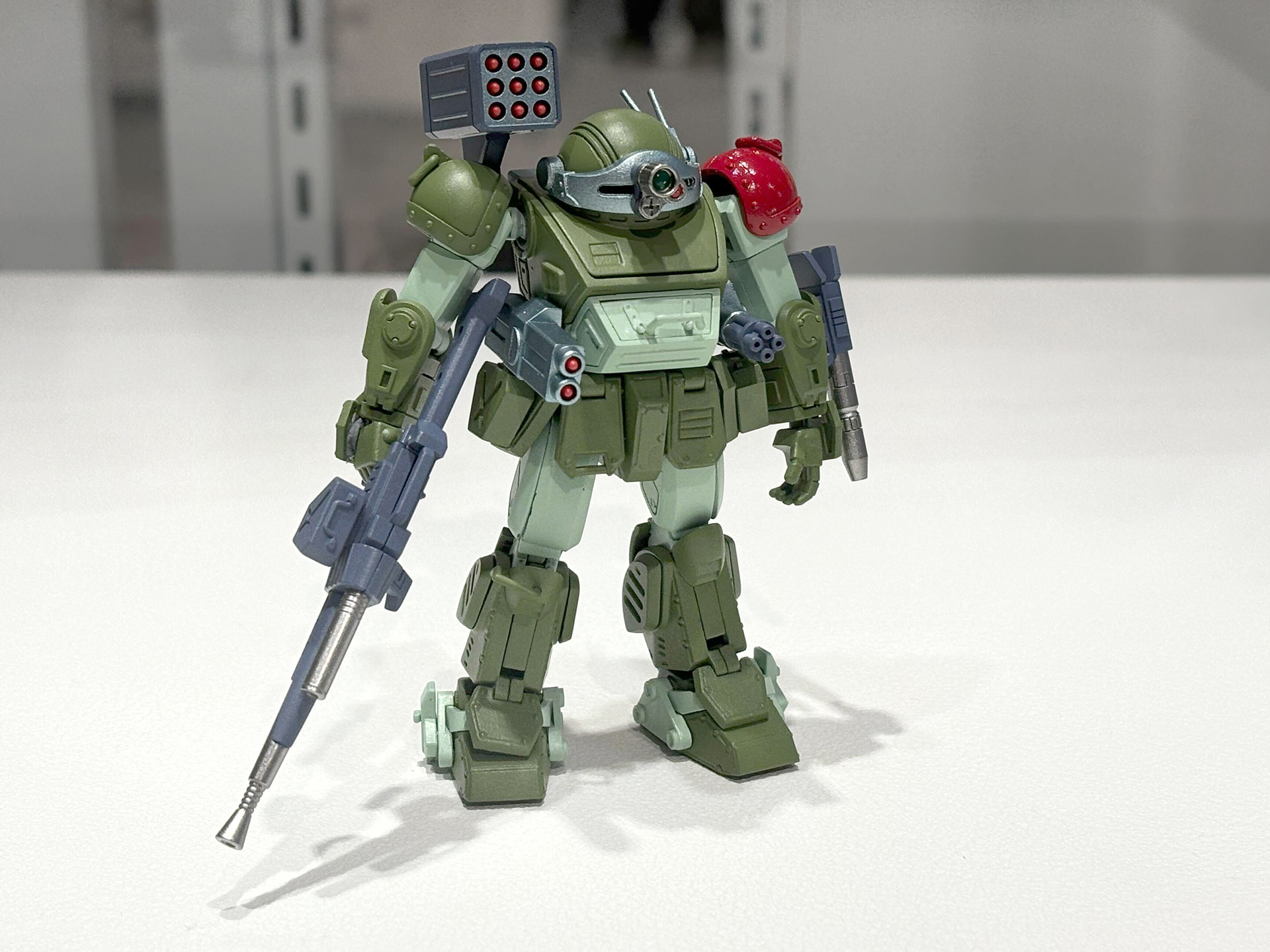 スコープドッグ