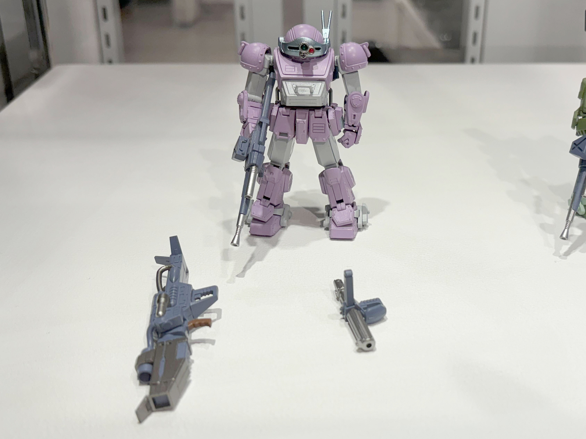 スコープドッグ メルキア軍仕様