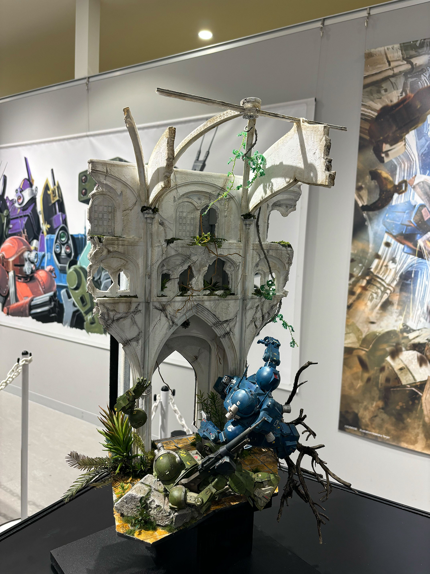 ストライクドッグとの戦い