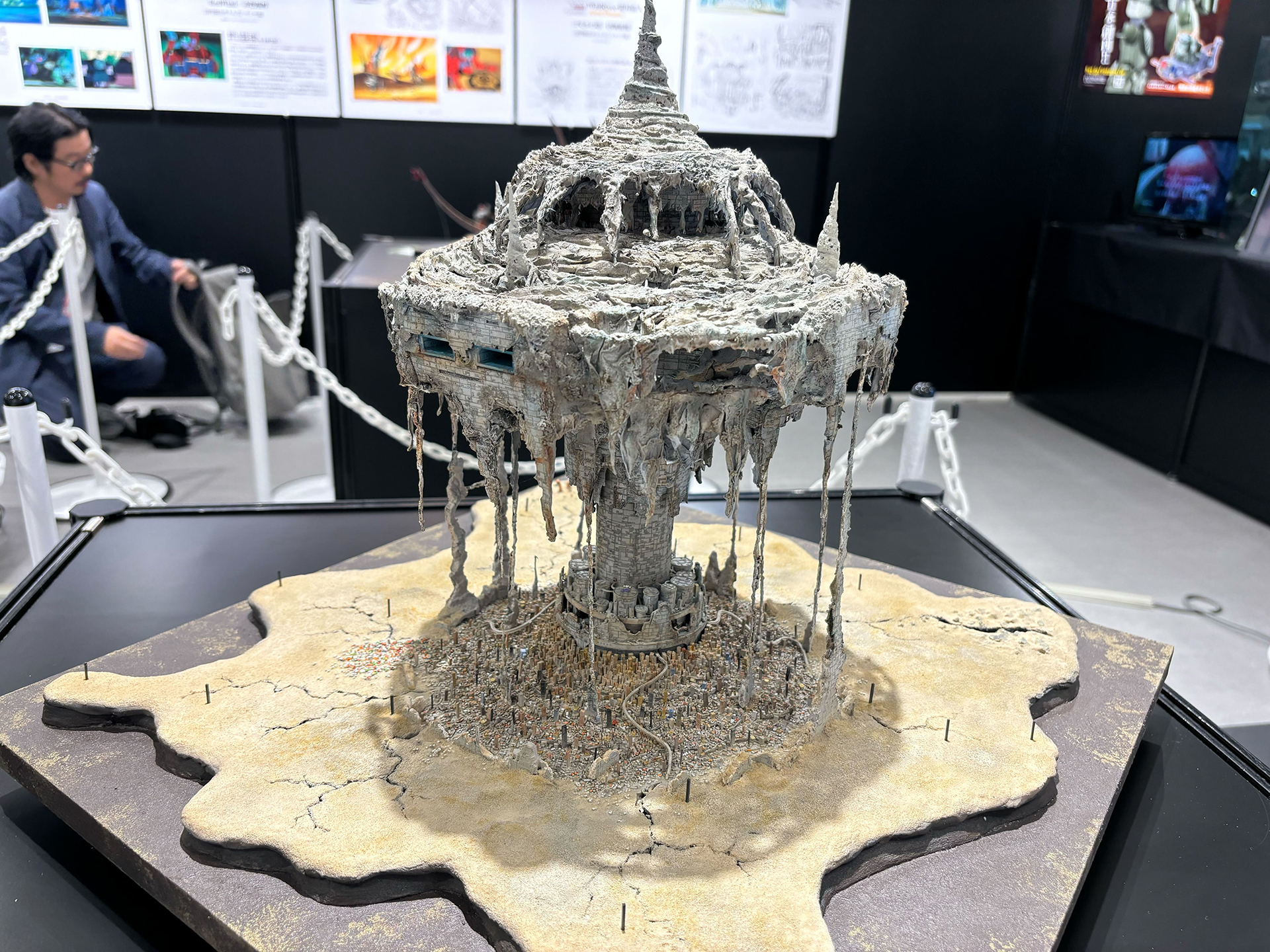 ブラッドサッカーの大隊