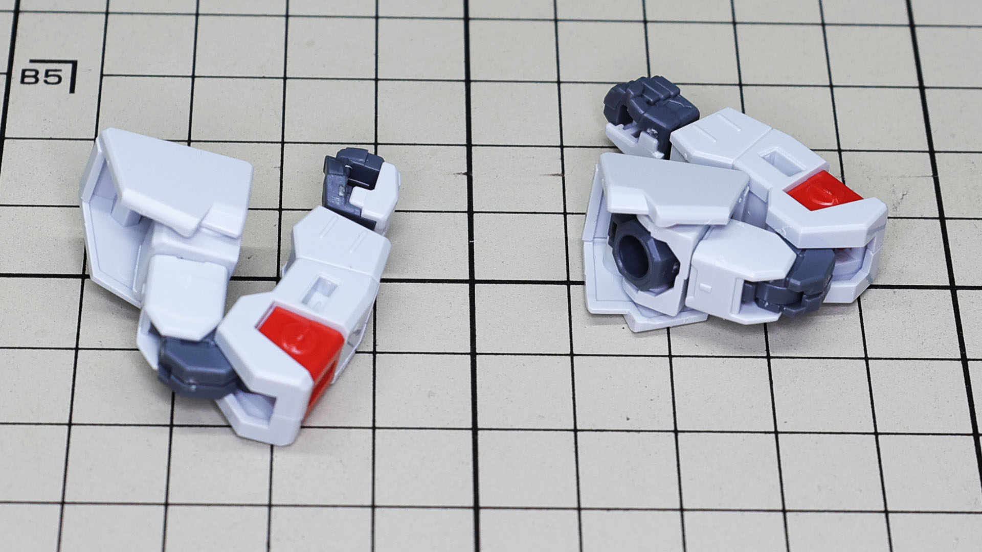 必要十分な可動性能！