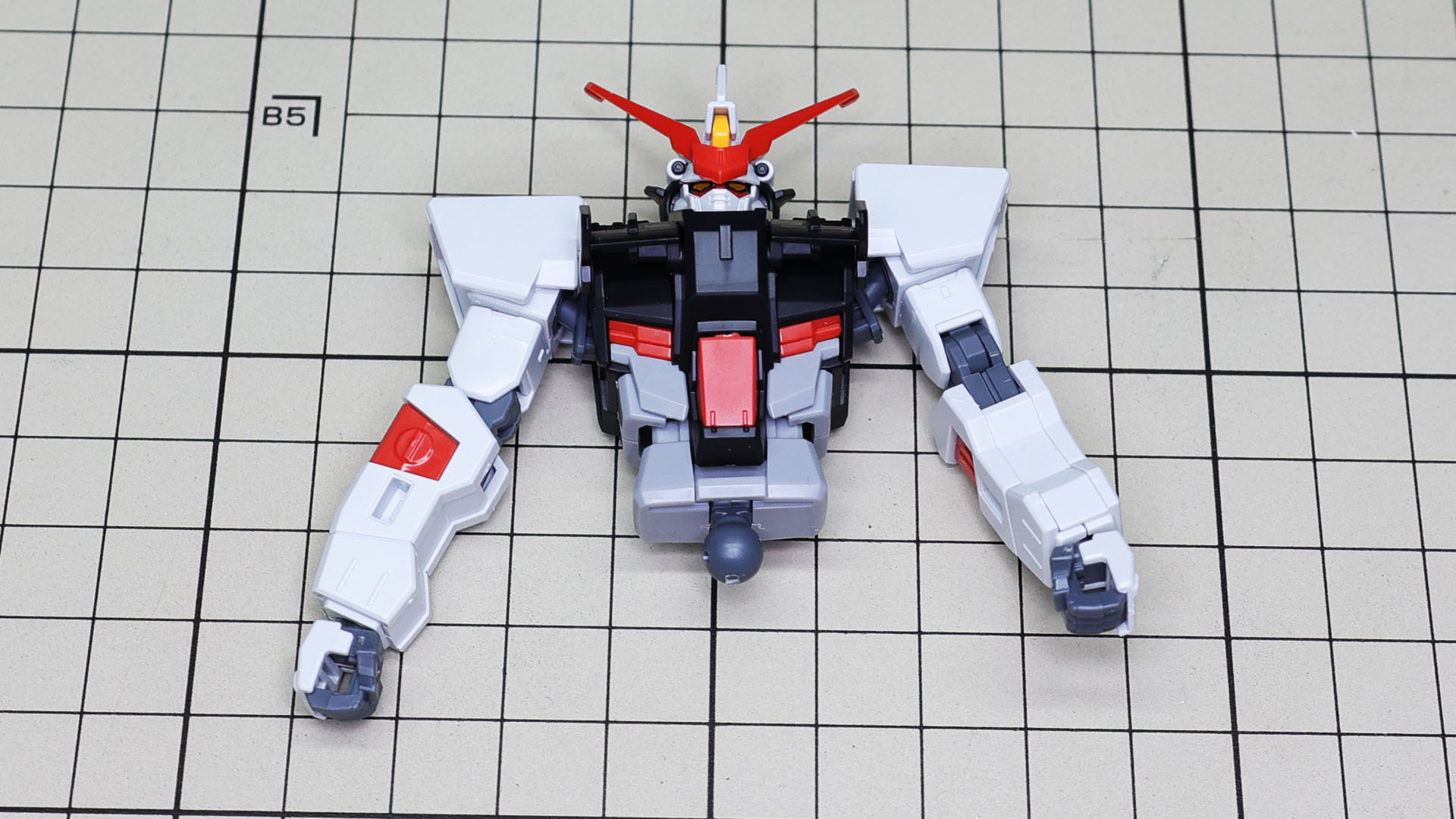 肩の高ささえ変えることができます