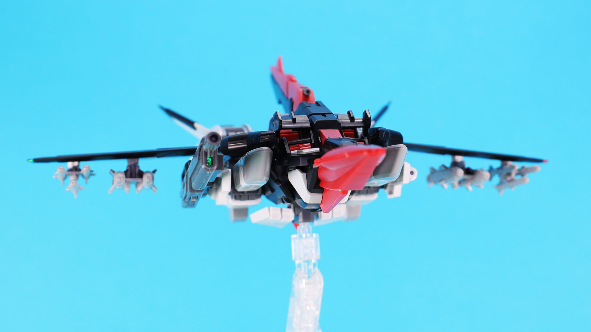 空力特性が高そうなまさに航空機的なイメージです