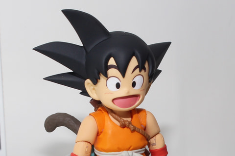 新品 ドラゴンボール アクションフィギュア 孫悟空 少年ジャンプ キャンペーン品 特別企画】【魂ネイションズ撮り下ろし】「Vジャンプ」限定