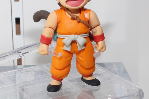 Vジャンプ 応募者 ドラゴンボール S.H.フィギュアーツ 孫悟空&龍 40周年 S.H.Figuarts 孫悟空＆龍-40周年記念Edition- | 魂ウェブ