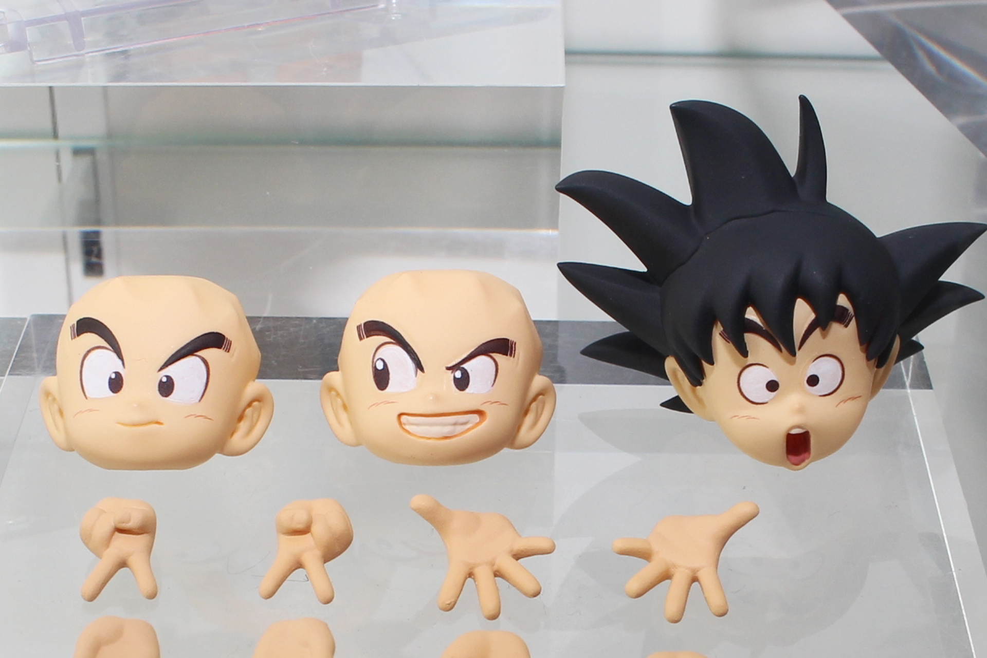 各部ディテール