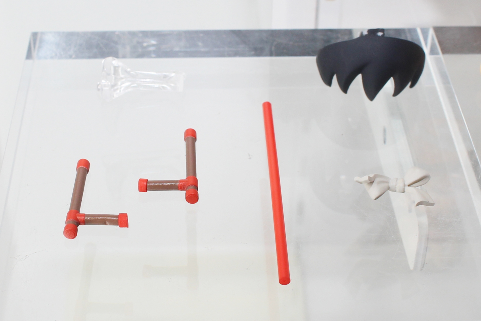 各部ディテール