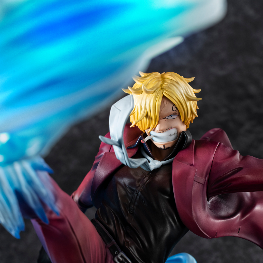 「Portrait.Of.Pirates ワンピース “K×MAXIMUM” サンジ」