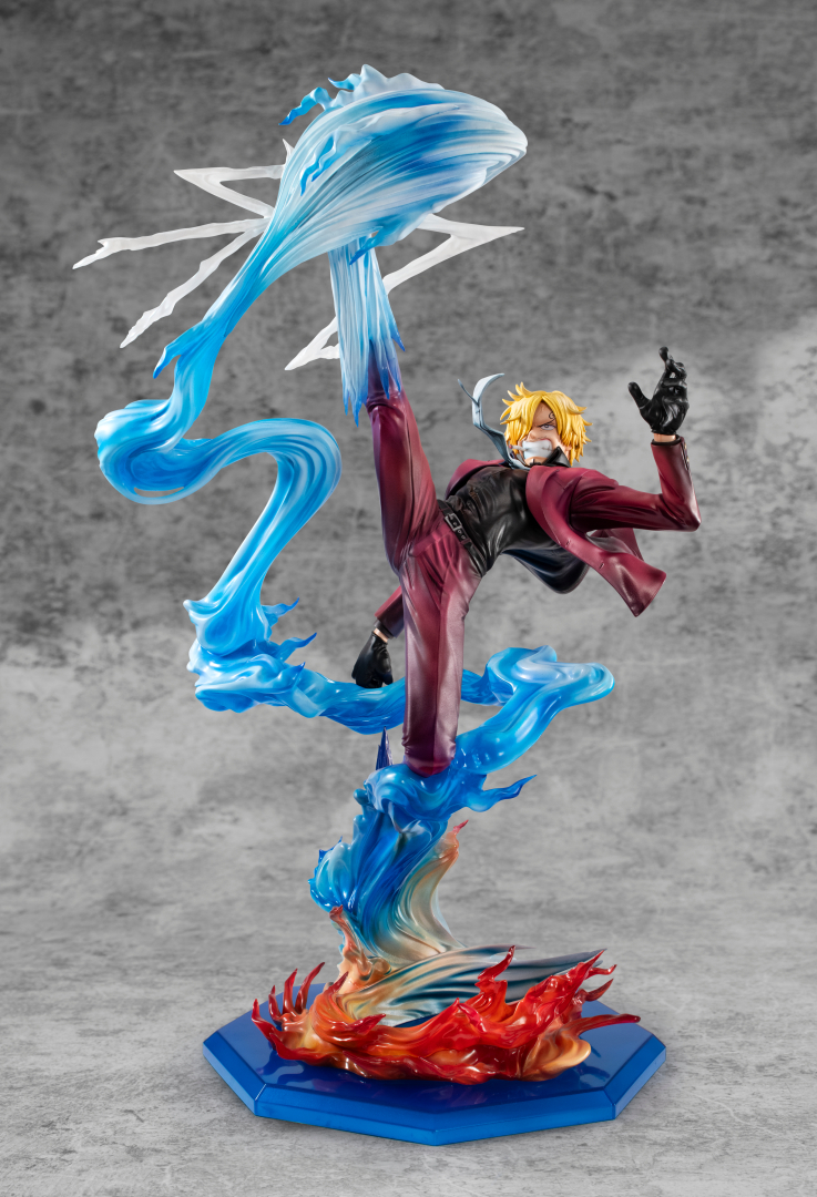 「Portrait.Of.Pirates ワンピース “K×MAXIMUM” サンジ」