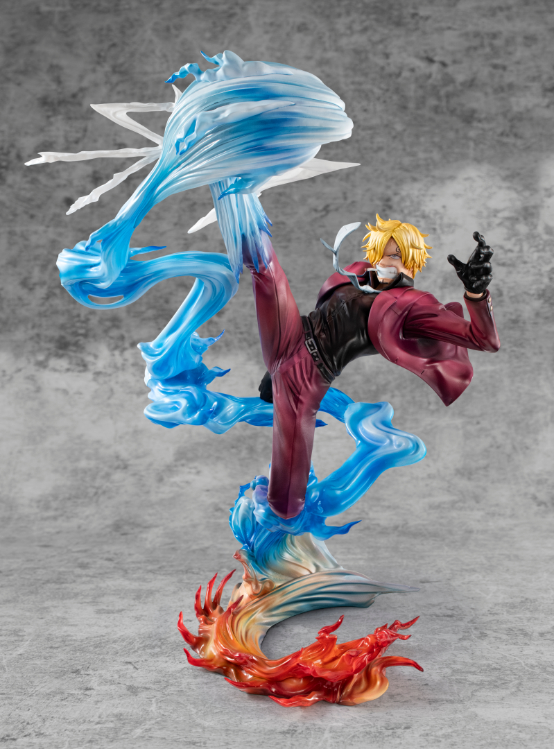 「Portrait.Of.Pirates ワンピース “K×MAXIMUM” サンジ」