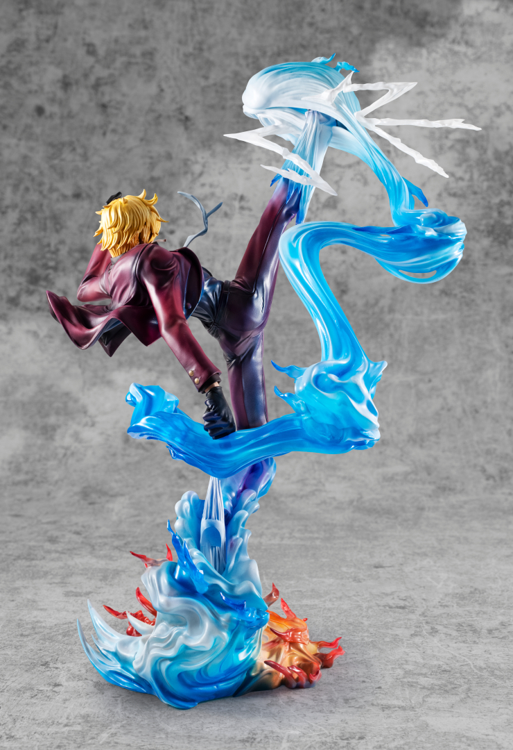 「Portrait.Of.Pirates ワンピース “K×MAXIMUM” サンジ」