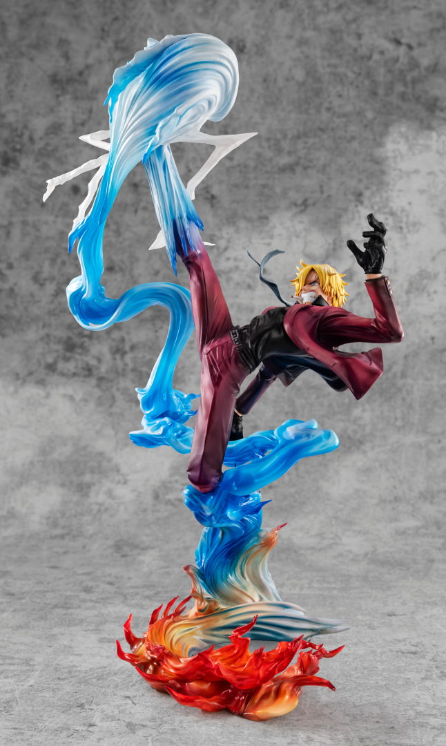 「Portrait.Of.Pirates ワンピース “K×MAXIMUM” サンジ」