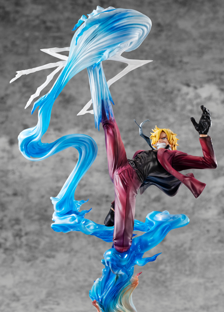 「Portrait.Of.Pirates ワンピース “K×MAXIMUM” サンジ」