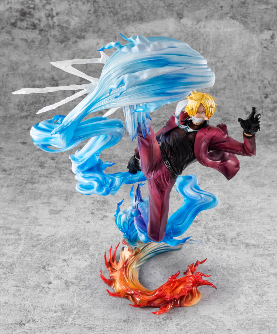 「Portrait.Of.Pirates ワンピース “K×MAXIMUM” サンジ」