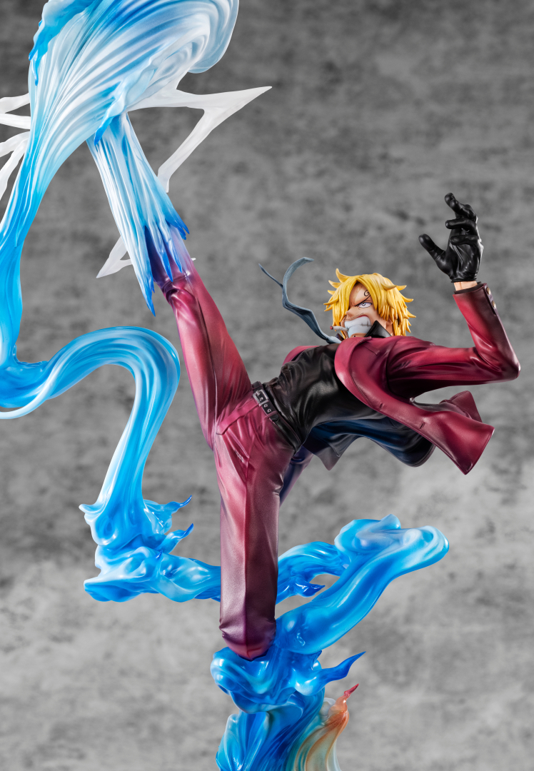 「Portrait.Of.Pirates ワンピース “K×MAXIMUM” サンジ」