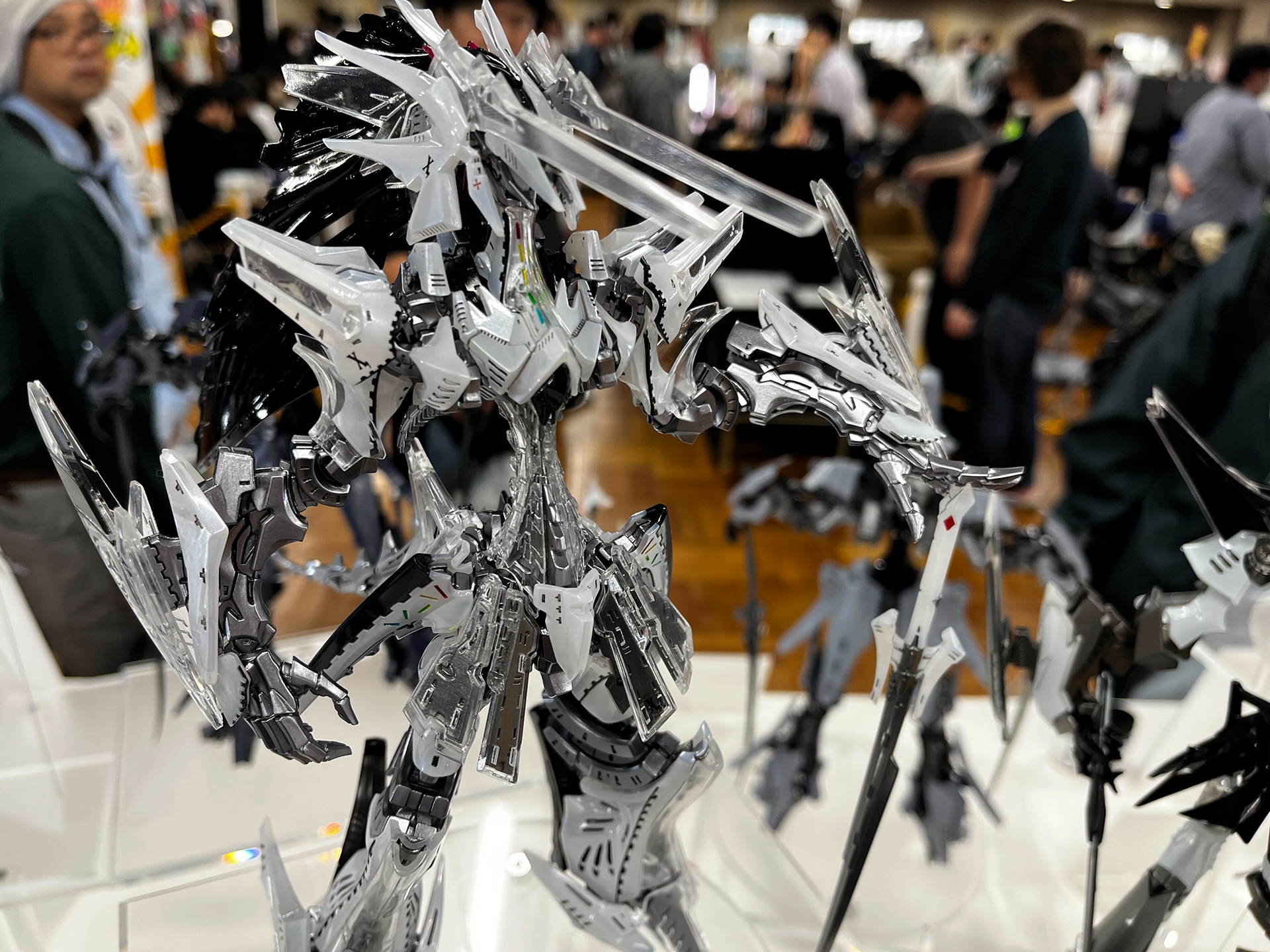 「Z.A.P.」のデザインをたっぷり楽しめる