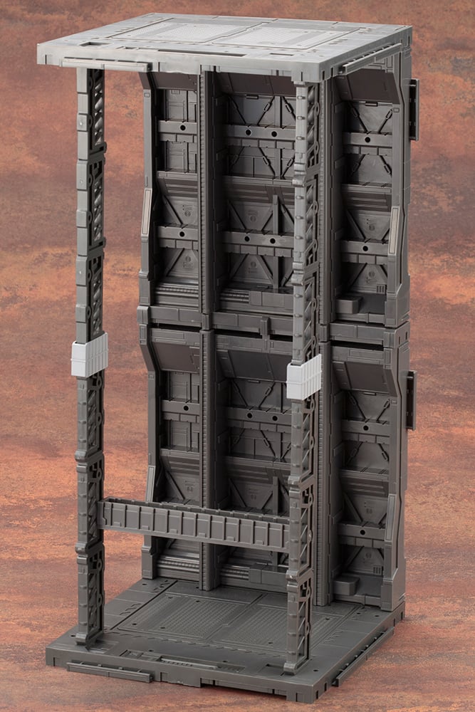 コトブキヤ「メカニカルチェーンベースR A」。2023年7月発売、価格は3,520円