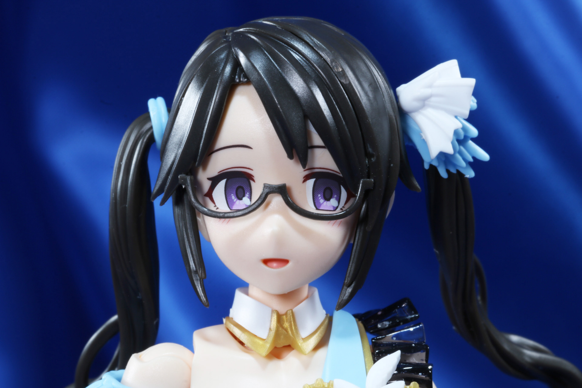 幽谷霧子のフェイスパーツを使用