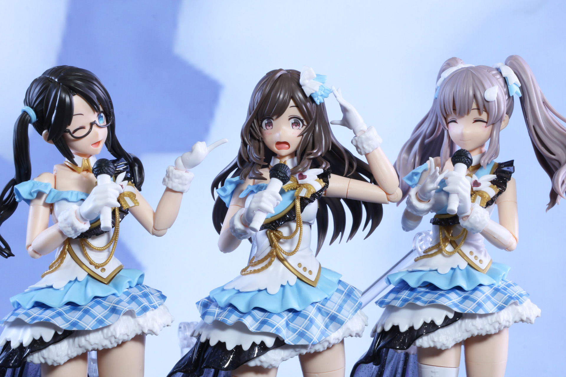 MCパートイメージのポーズも