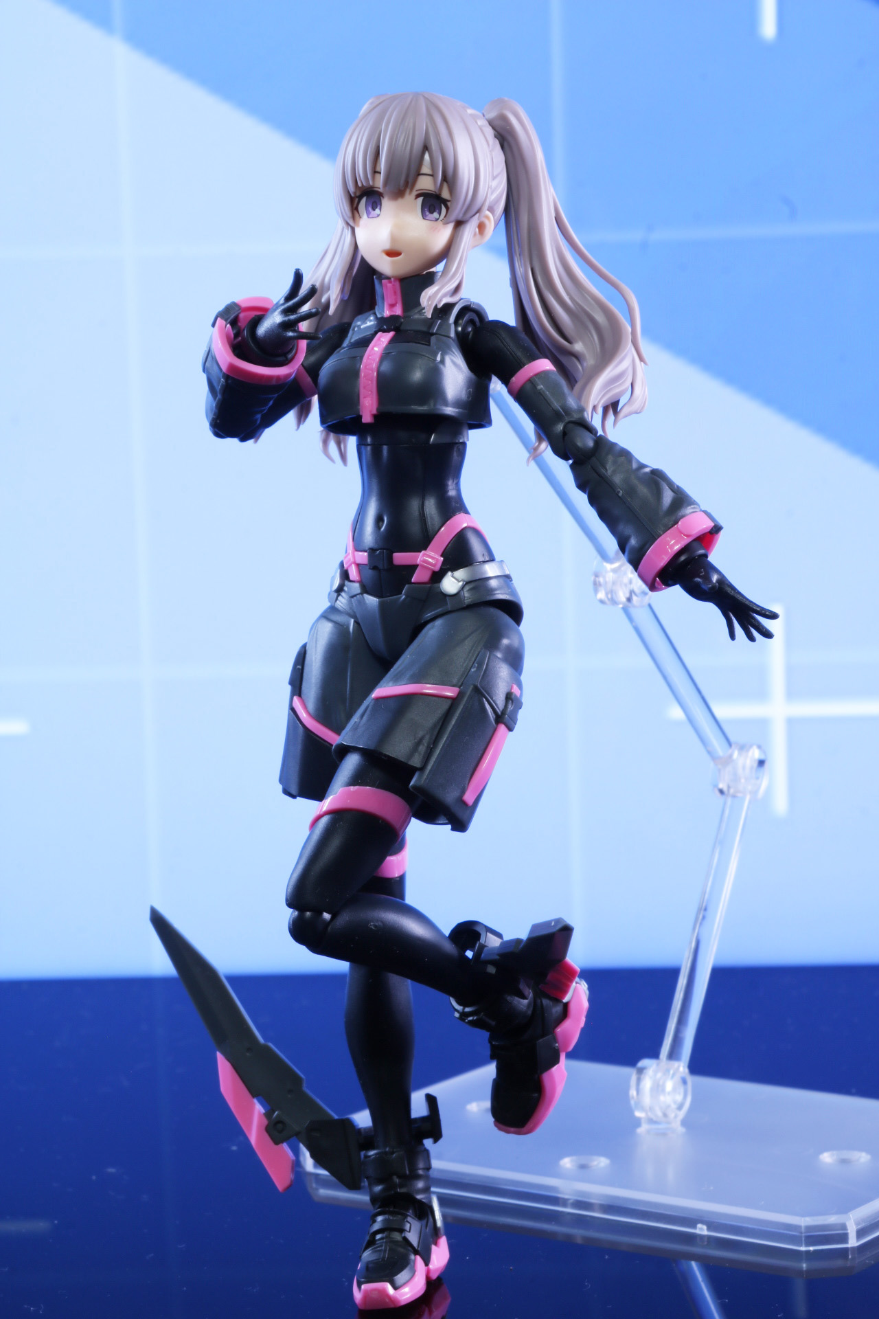 「30MS オプションボディパーツ シグマシスターズパラドクス1[カラーA]」衣装の幽谷霧子