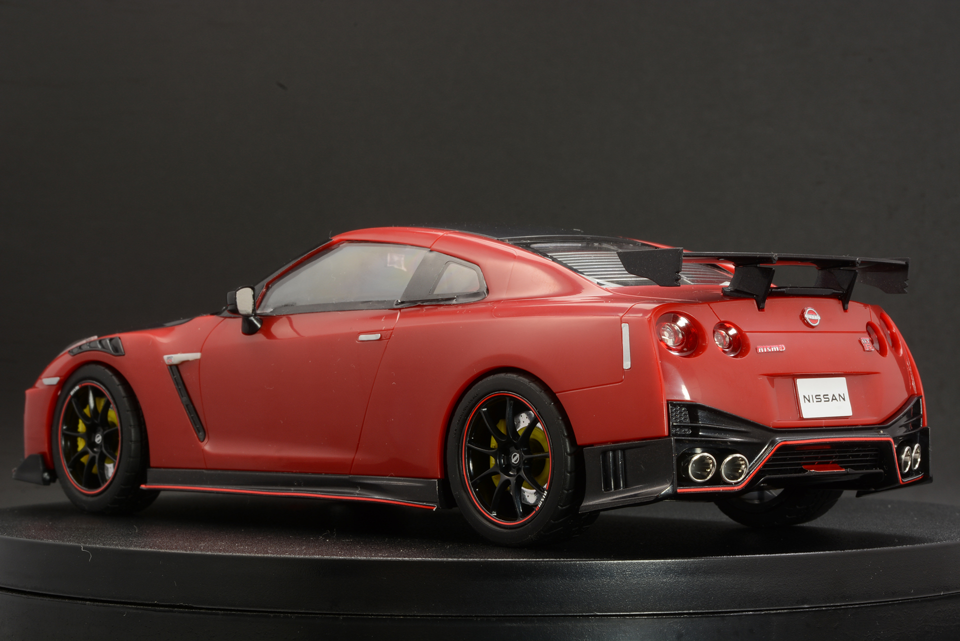 後ろ姿もカッコイイ