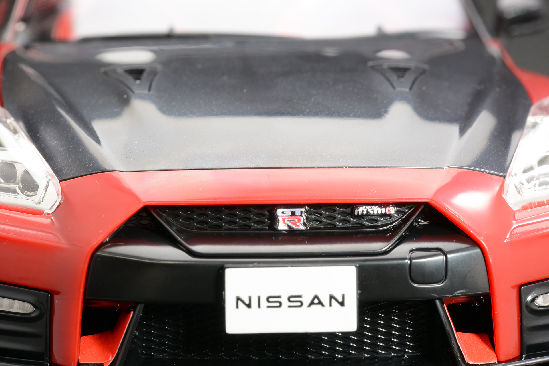 各部のアップ。無塗装、簡単組立で満足感の高い仕上がりになる