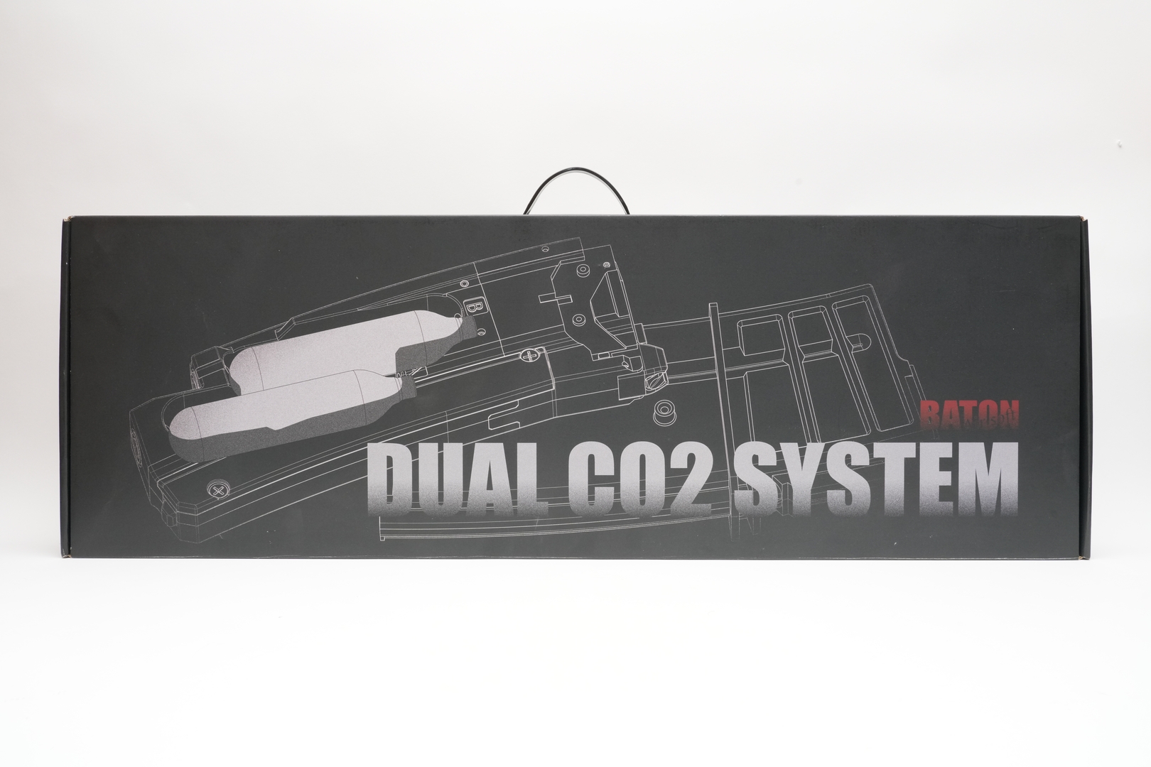 製品パッケージ