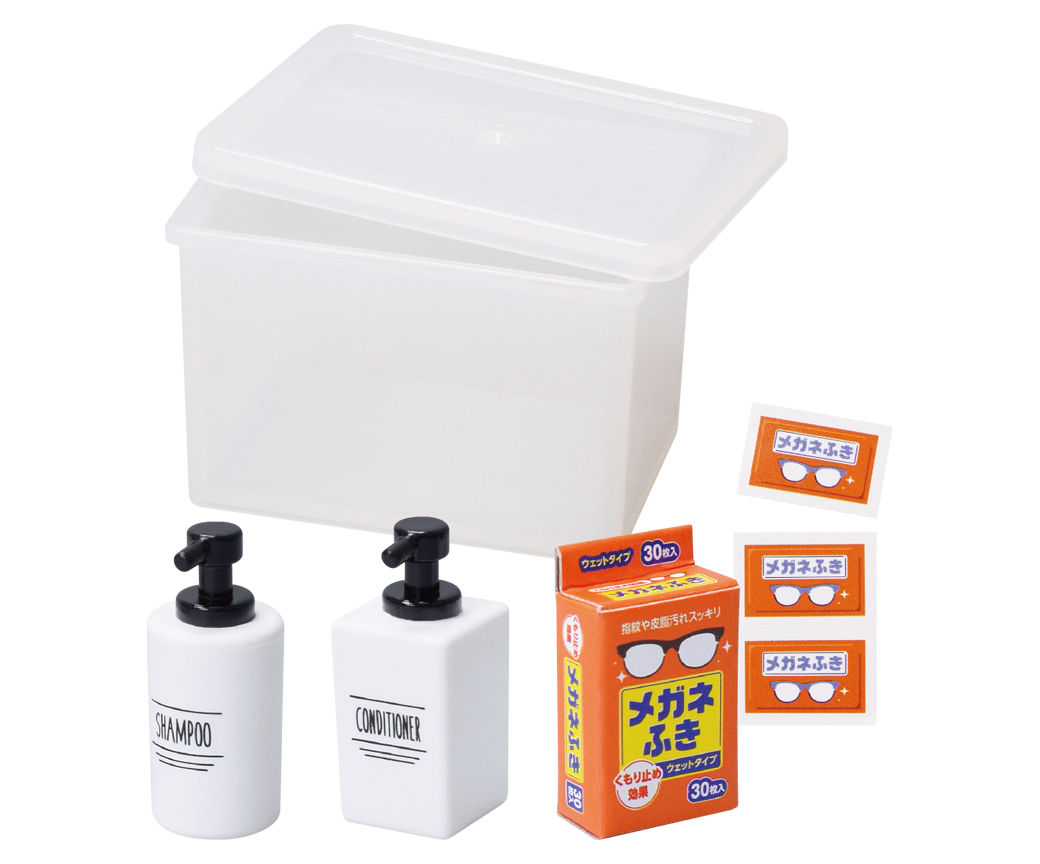 「収納ボックスAセット」