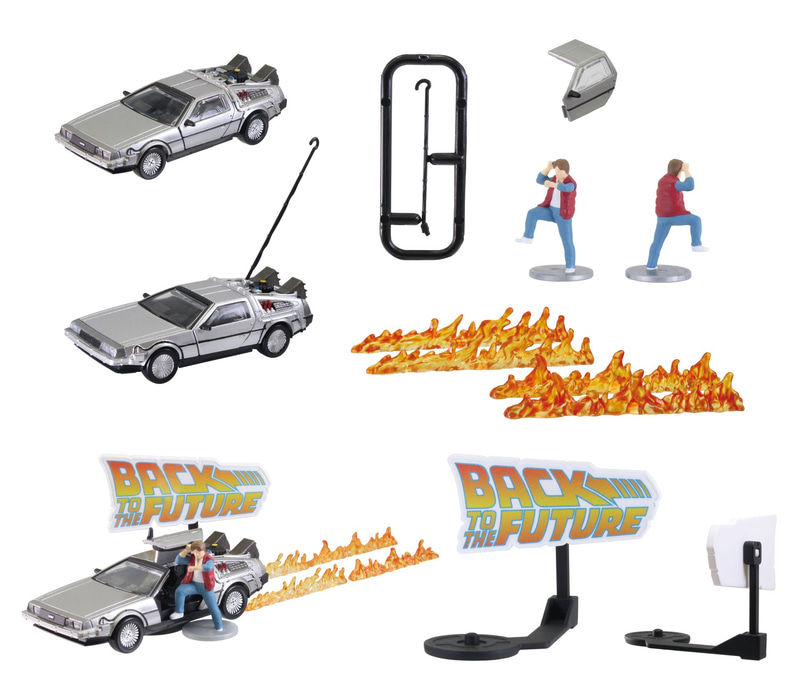 「バック・トゥ・ザ・フューチャー」