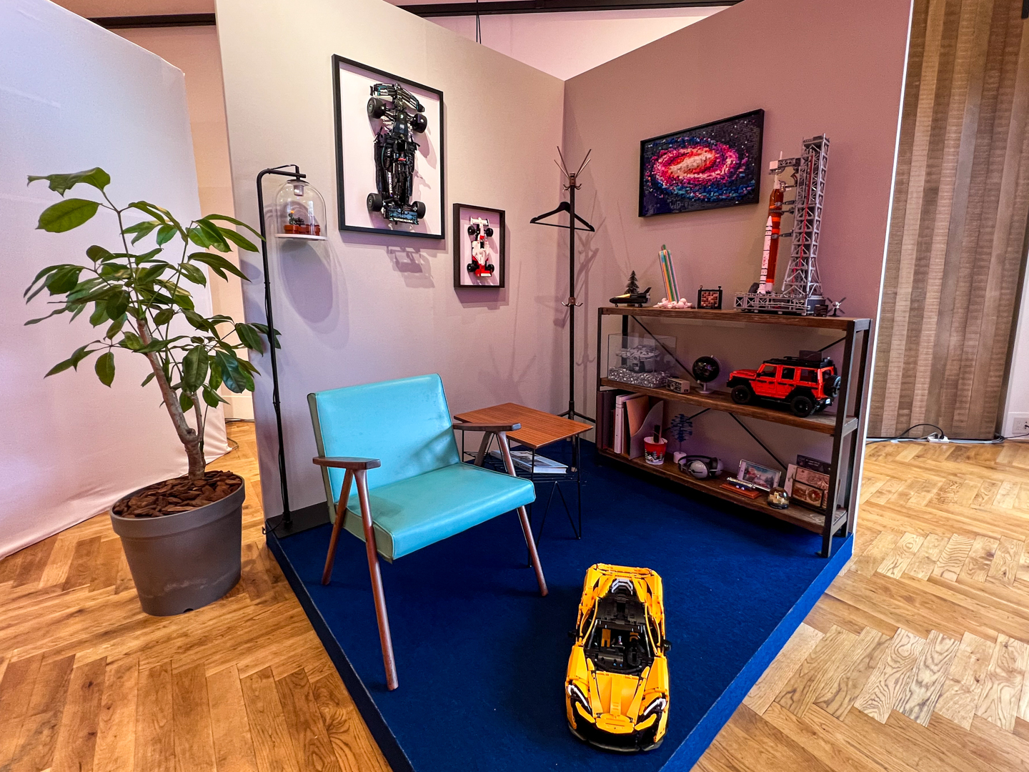 男のロマンをまさに具現化！