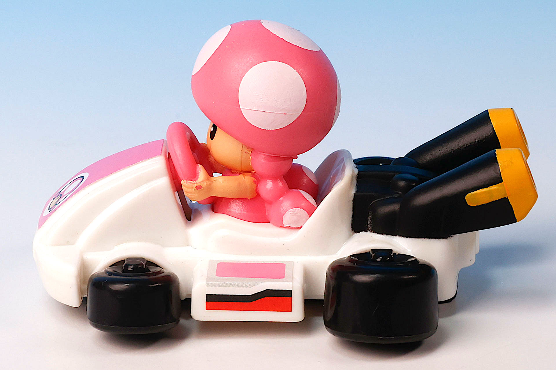 おさげもしっかりと再現されている