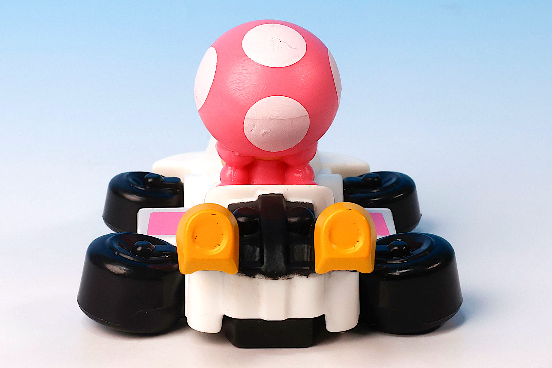 後ろから見てもカッコイイ