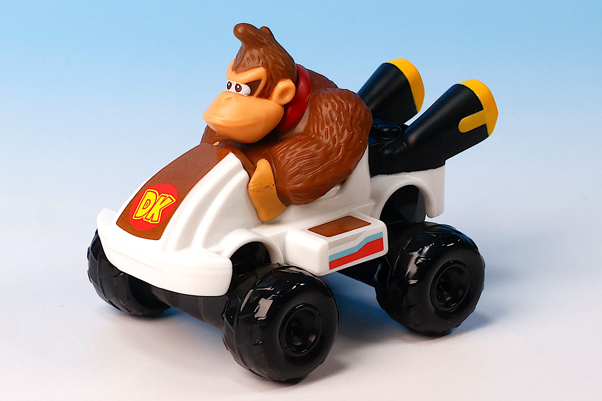 ドンキーコング自体もよく作り込まれている