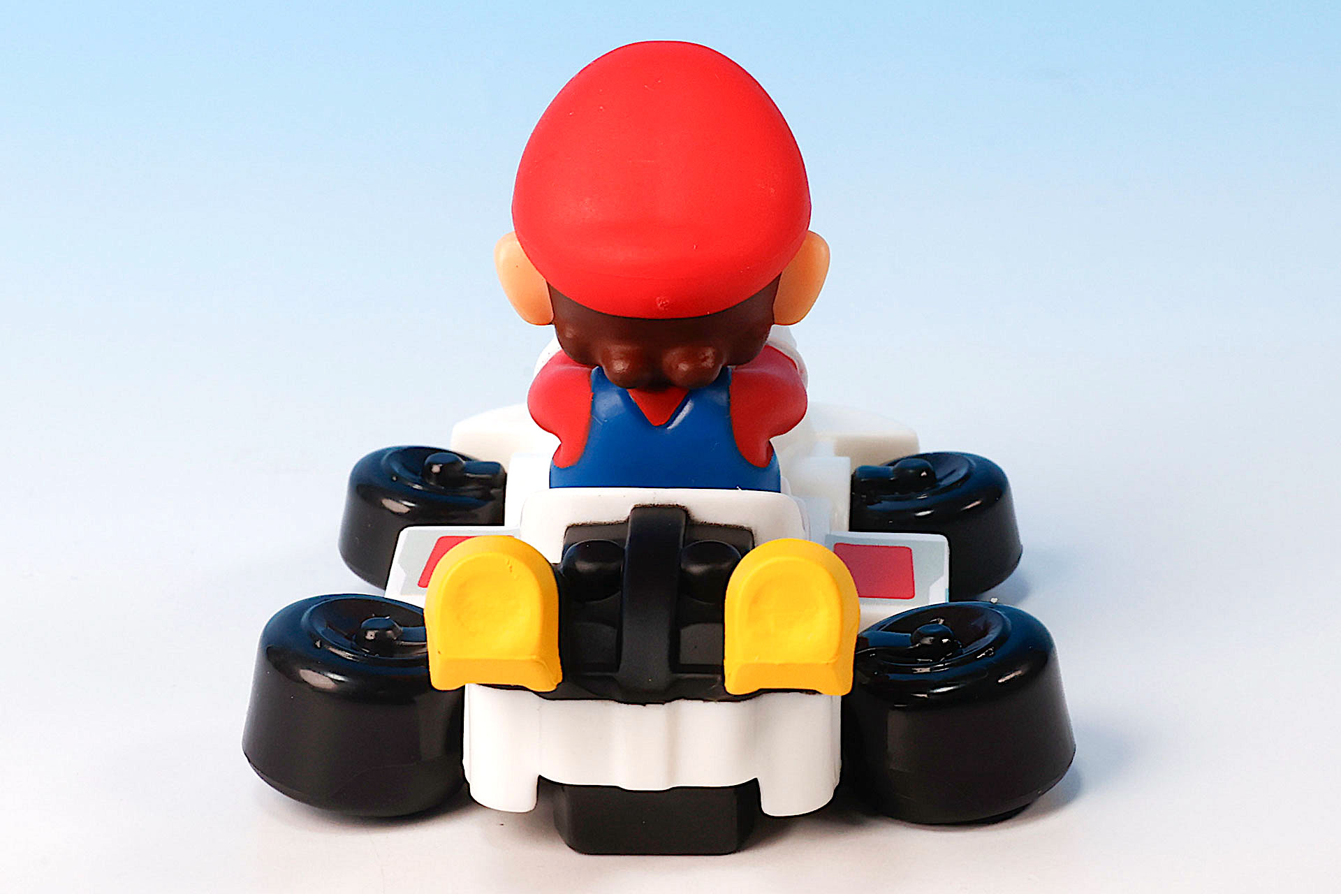 細かく色分けされているところもグッド！