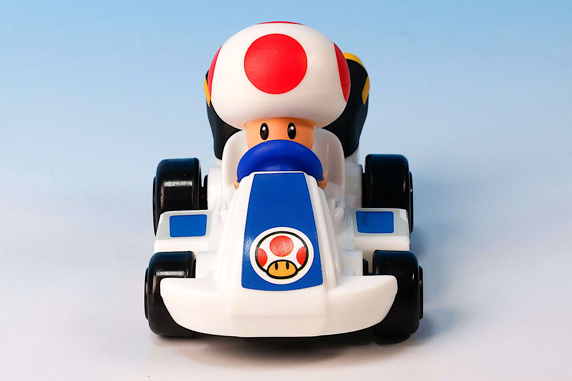 ピノキオの顔の見え方がキュート！